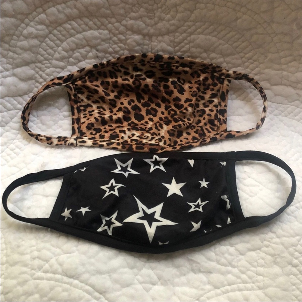 Soft Adult Unisex Reusable face mask NWOT - Picture 3 of 4